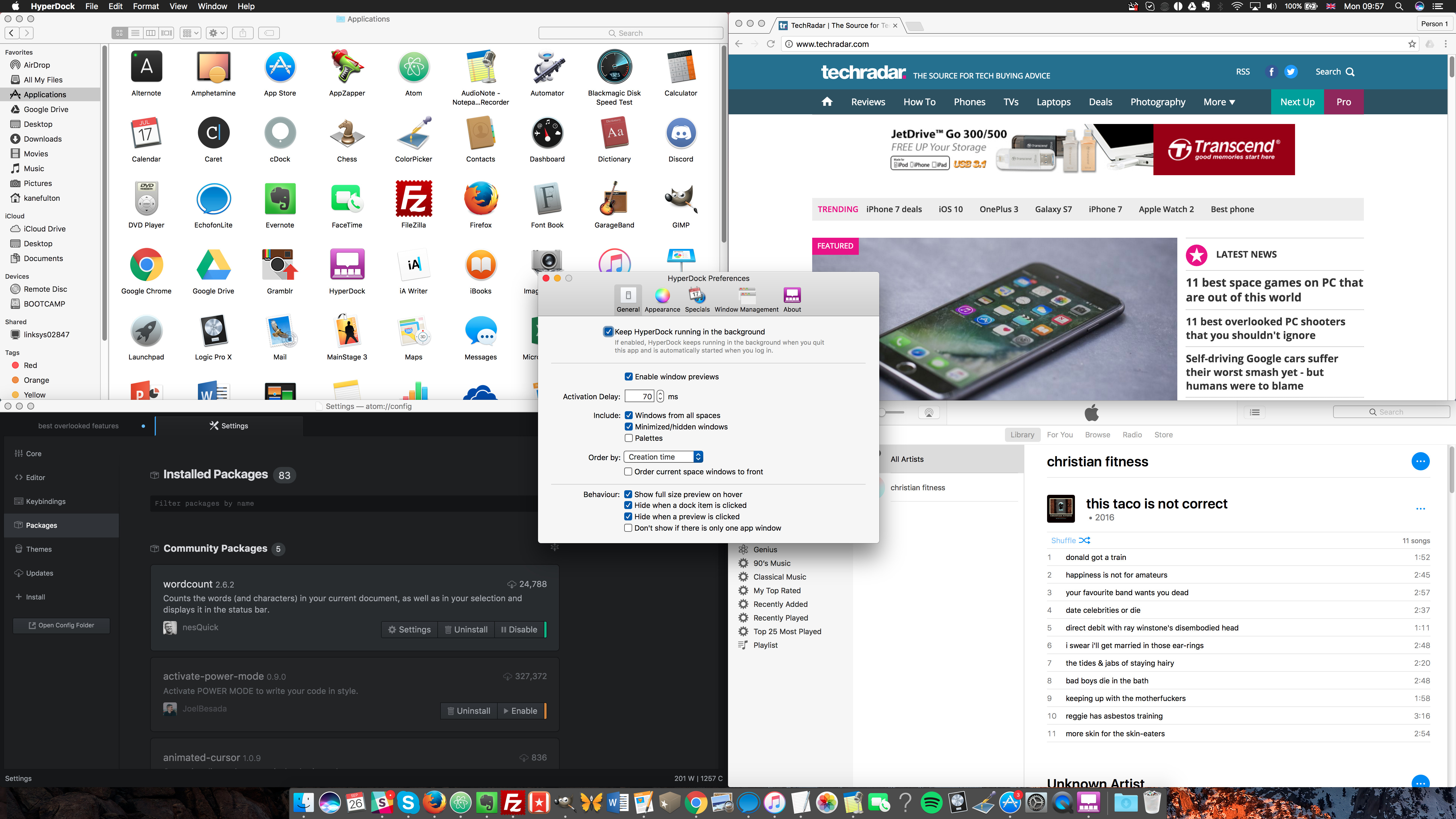 the best free software for mac 2016