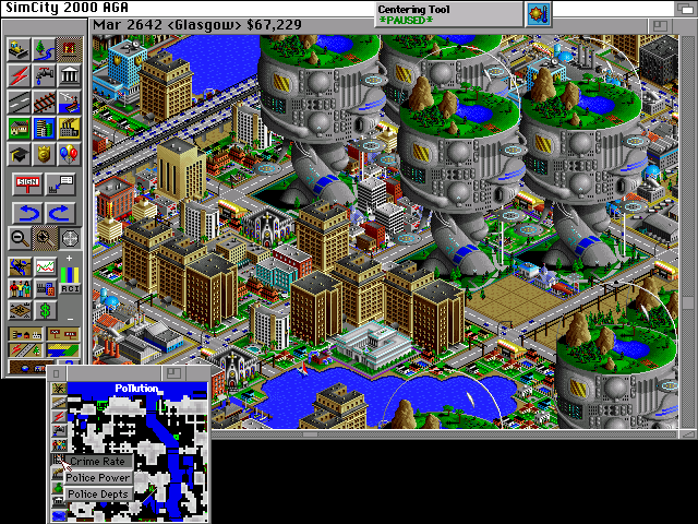 minimum system requirements for simcity 2000 mac
